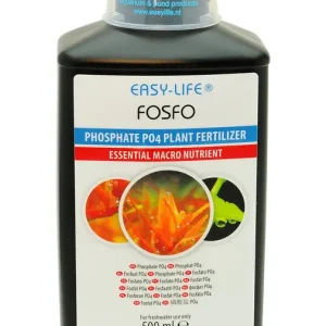 Preis Gesenkt Sparpaket 2 x 500 ml Easy-Life FosFo Phosphatdünger Aquarium Pflanzendünger